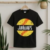 Jaguars Softball Team Mascot School Spirit Game Day T-Shirt thumb 2