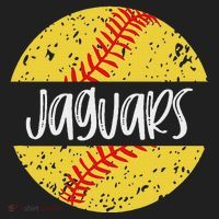 Jaguars Softball Team Mascot School Spirit Game Day Beanie thumb 2