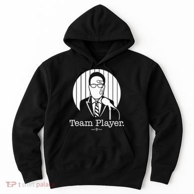 John Sterling Team Player Hoodie