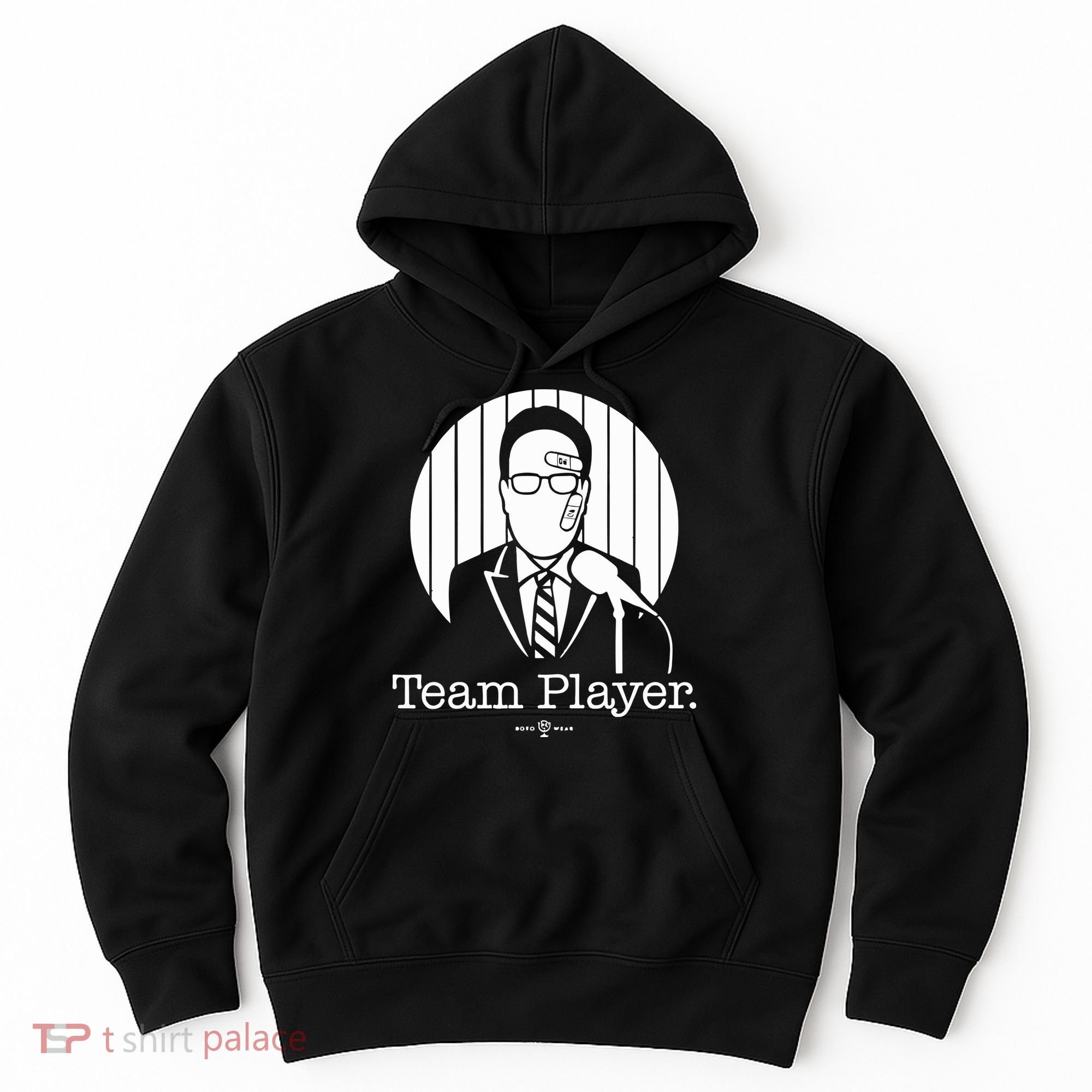 John Sterling Team Player Hoodie