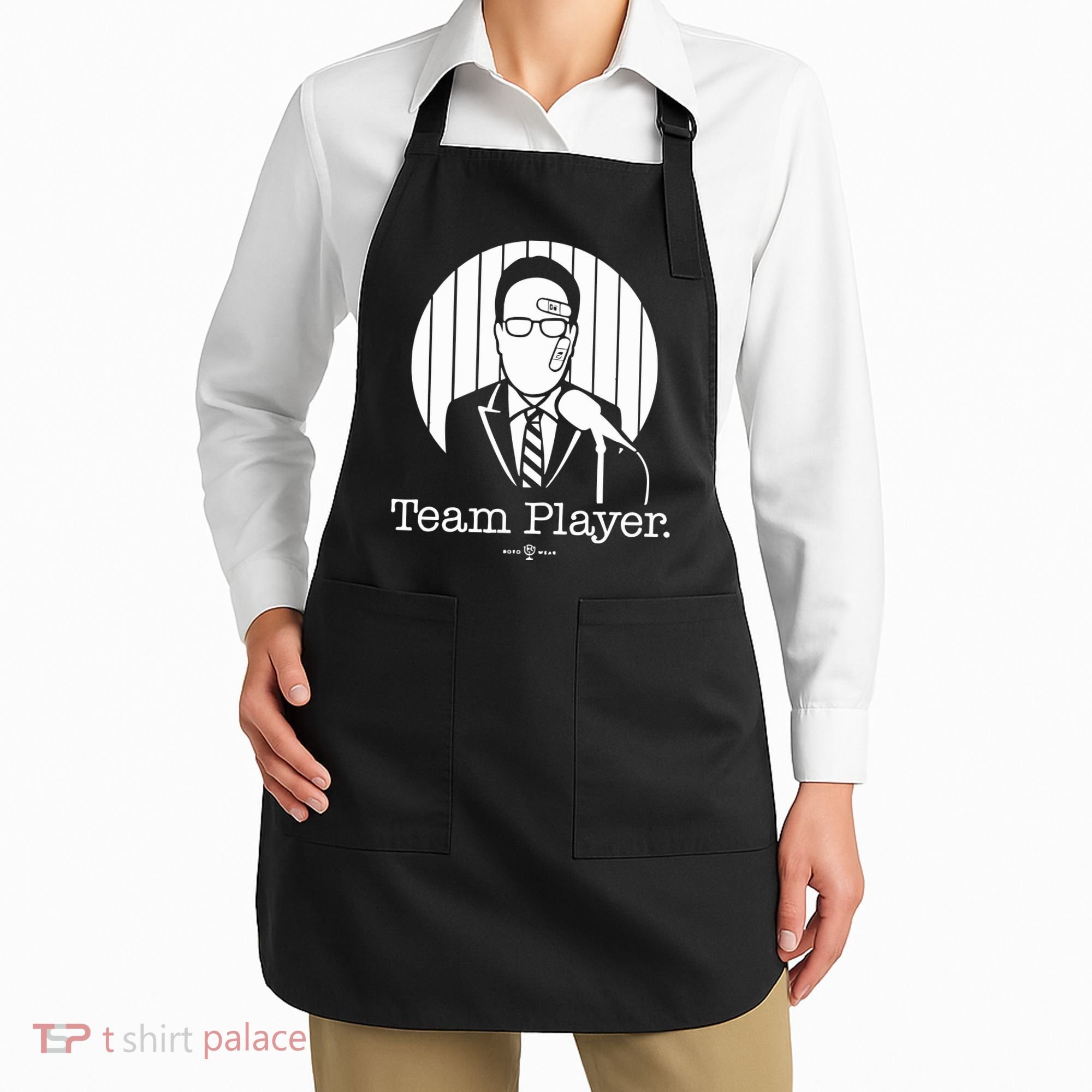 John Sterling Team Player Apron