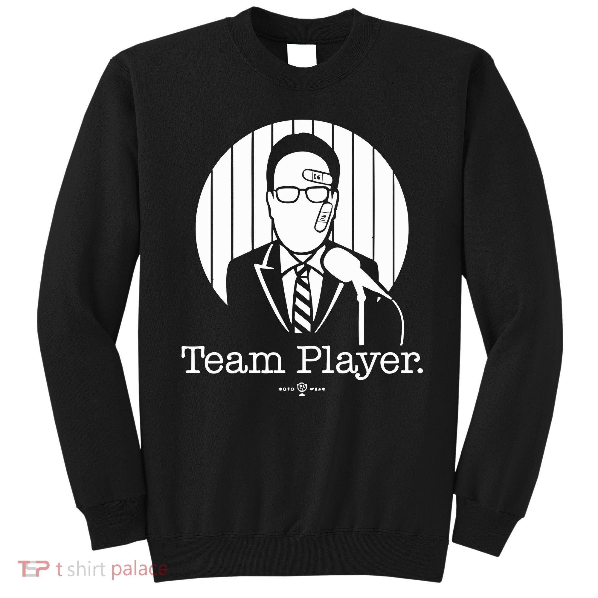 John Sterling Team Player Sweatshirt