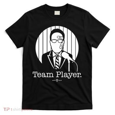 John Sterling Team Player T-Shirt