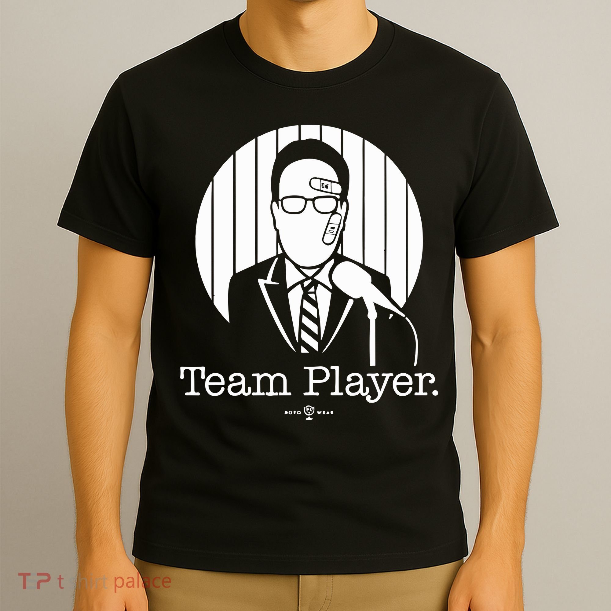 John Sterling Team Player T-Shirt