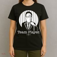 John Sterling Team Player T-Shirt thumb 4