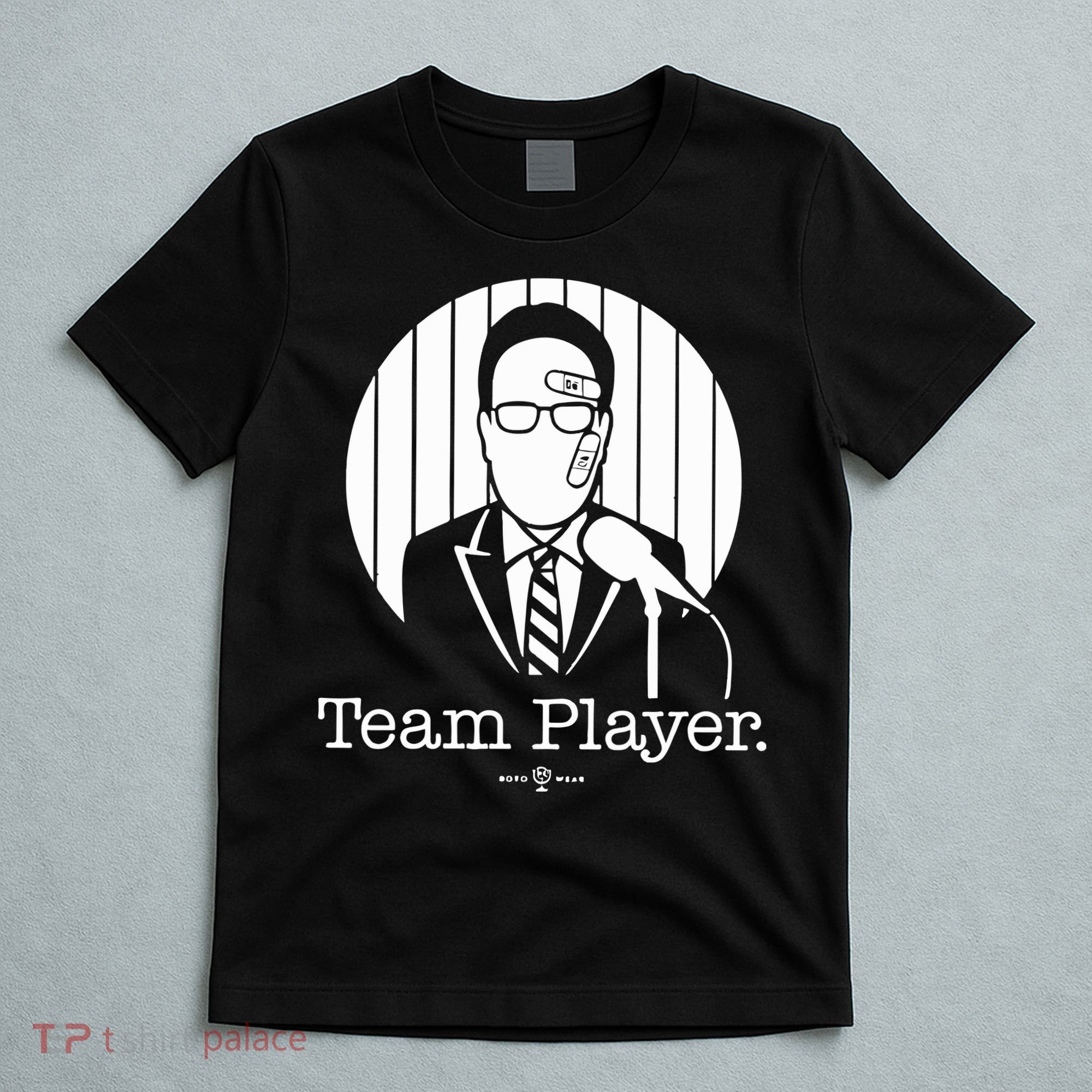 John Sterling Team Player T-Shirt