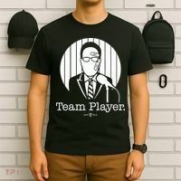 John Sterling Team Player T-Shirt thumb 6