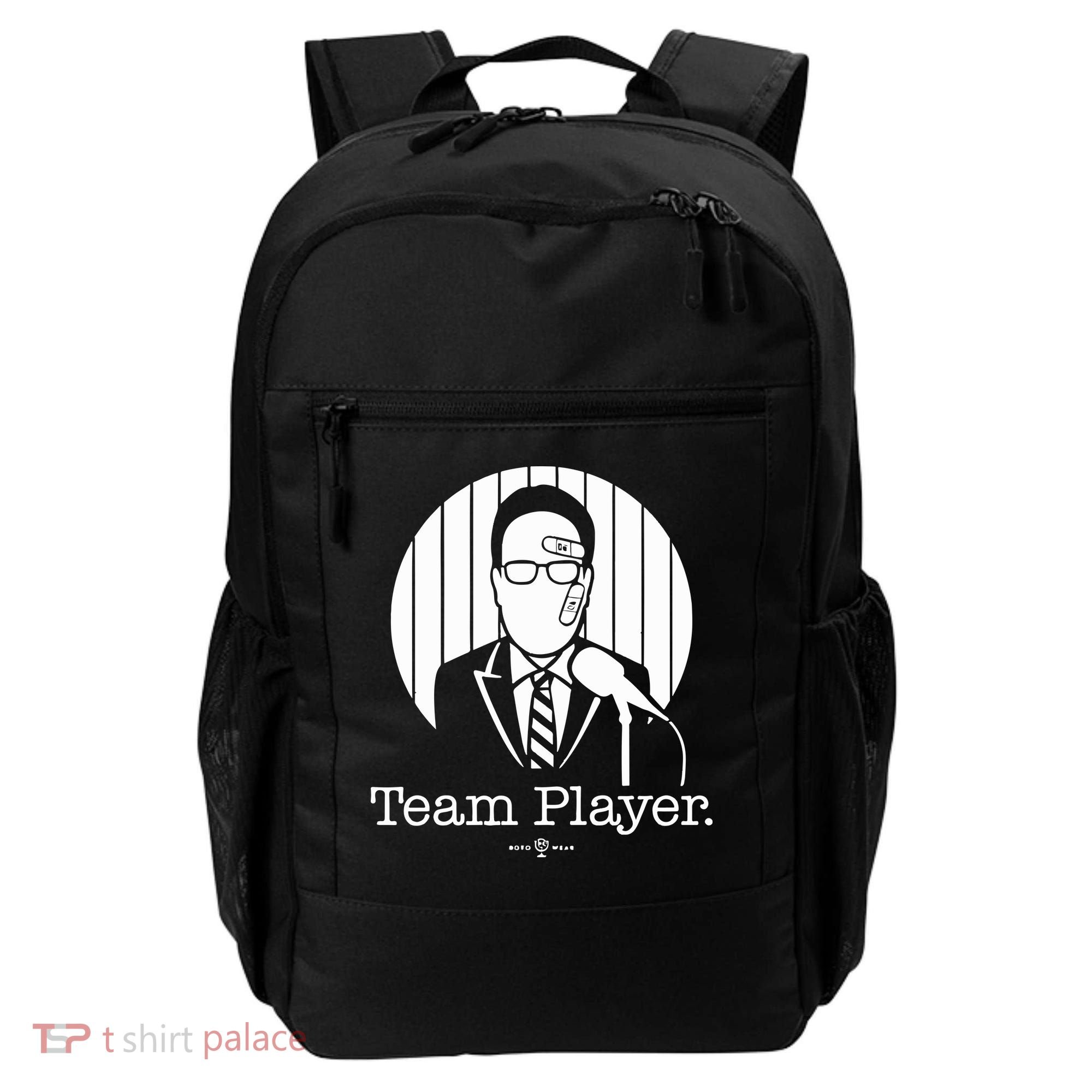 John Sterling Team Player Backpack