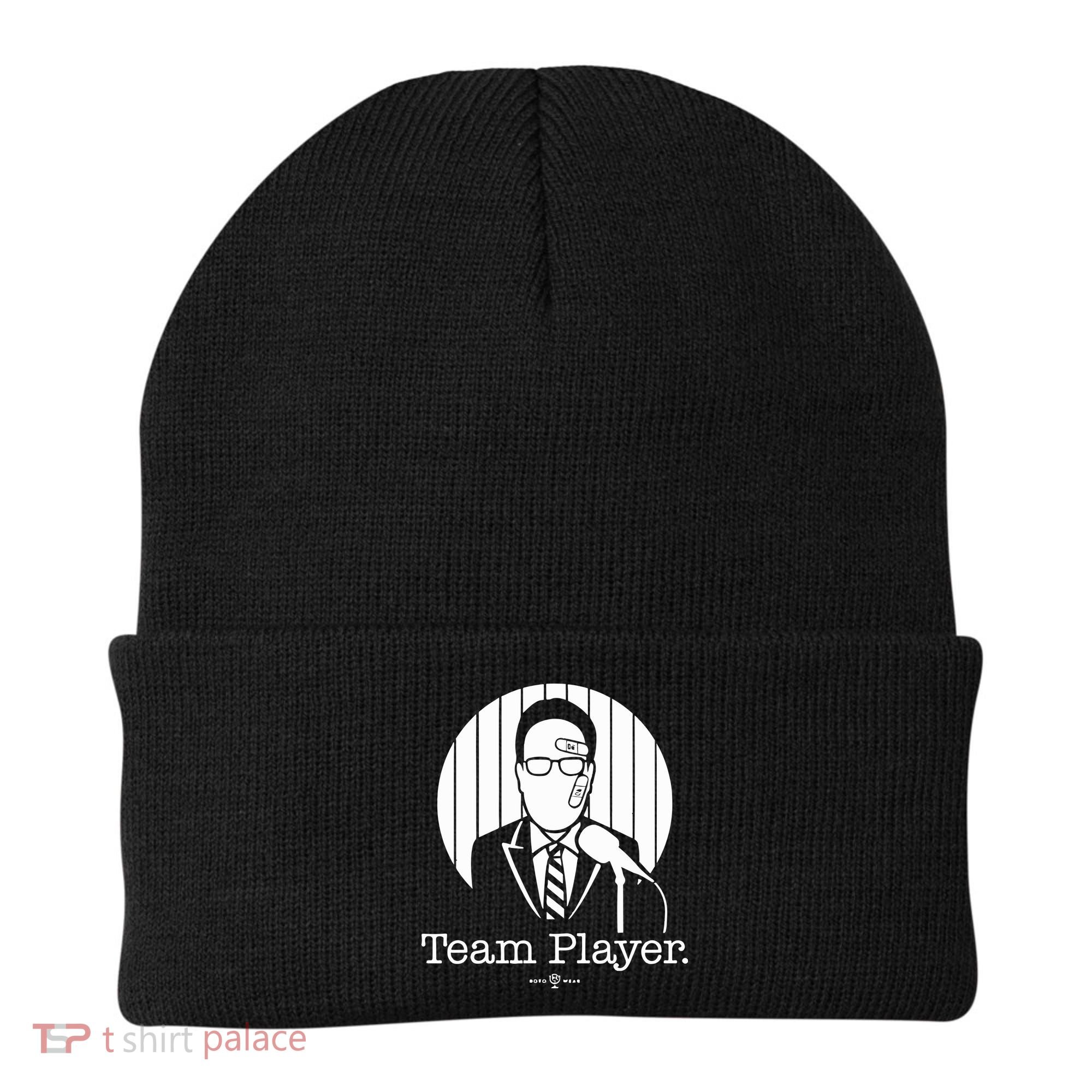 John Sterling Team Player Beanie