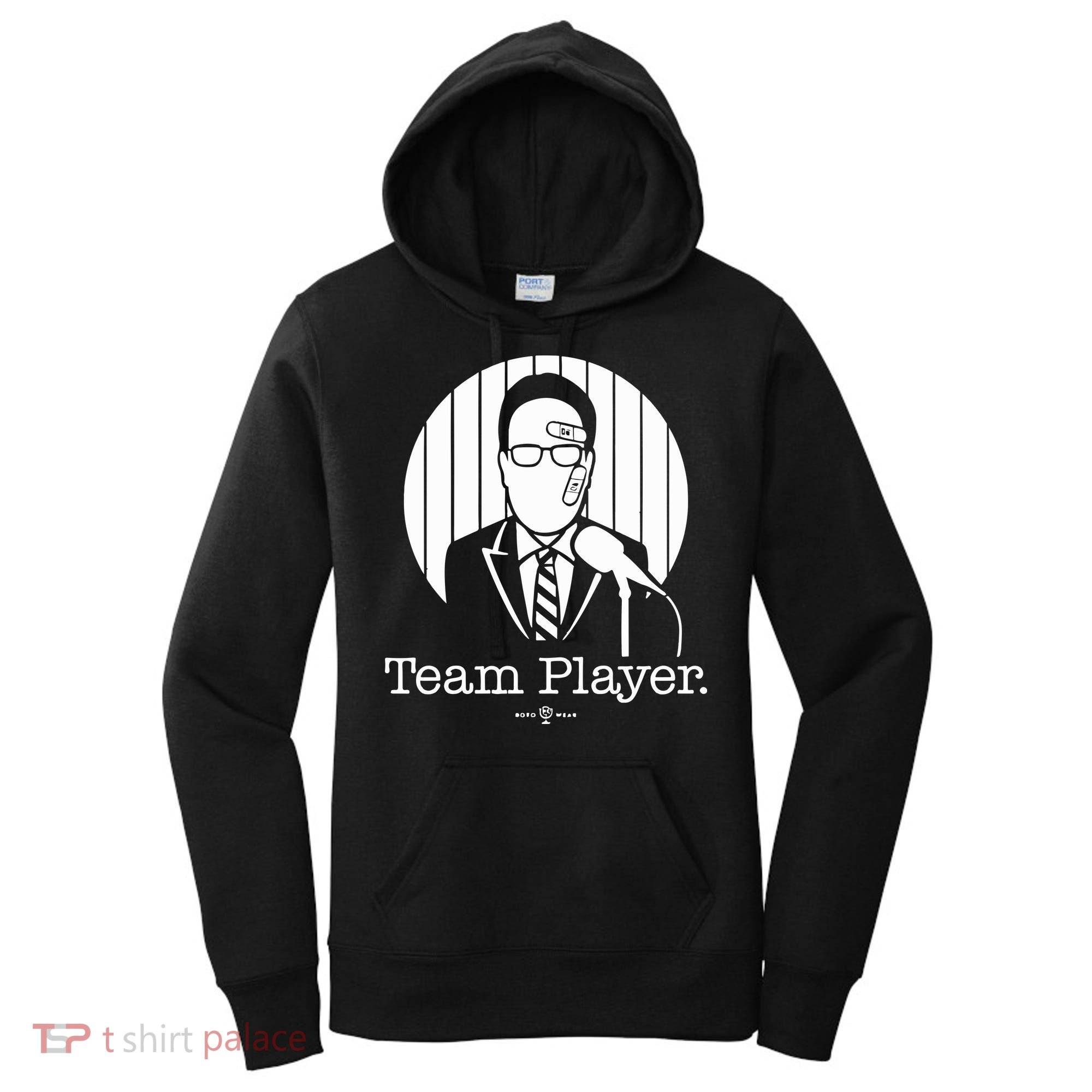 John Sterling Team Player Women's Hoodie
