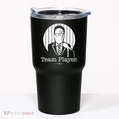John Sterling Team Player Tumbler