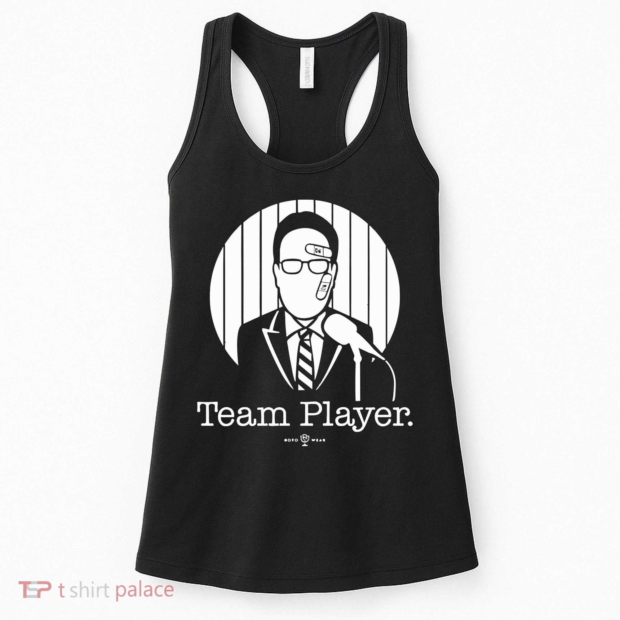 John Sterling Team Player Women's Tank Top