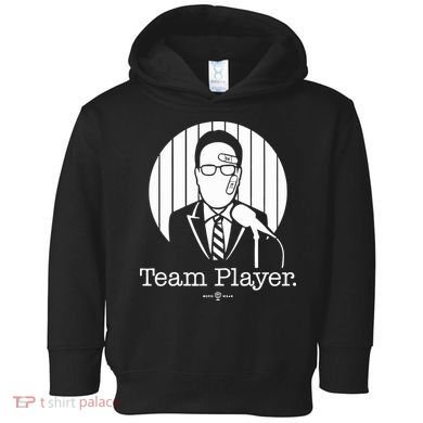 John Sterling Team Player Toddler Hoodie