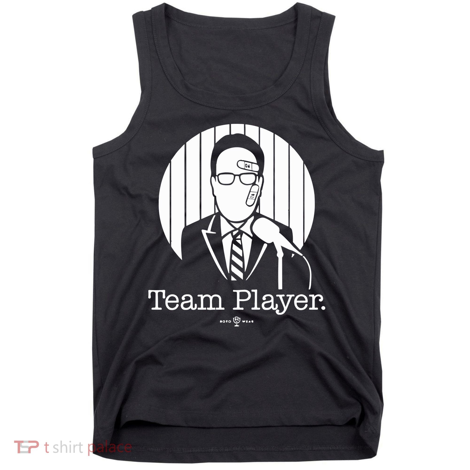 John Sterling Team Player Tank Top