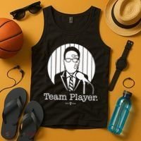 John Sterling Team Player Tank Top thumb 4