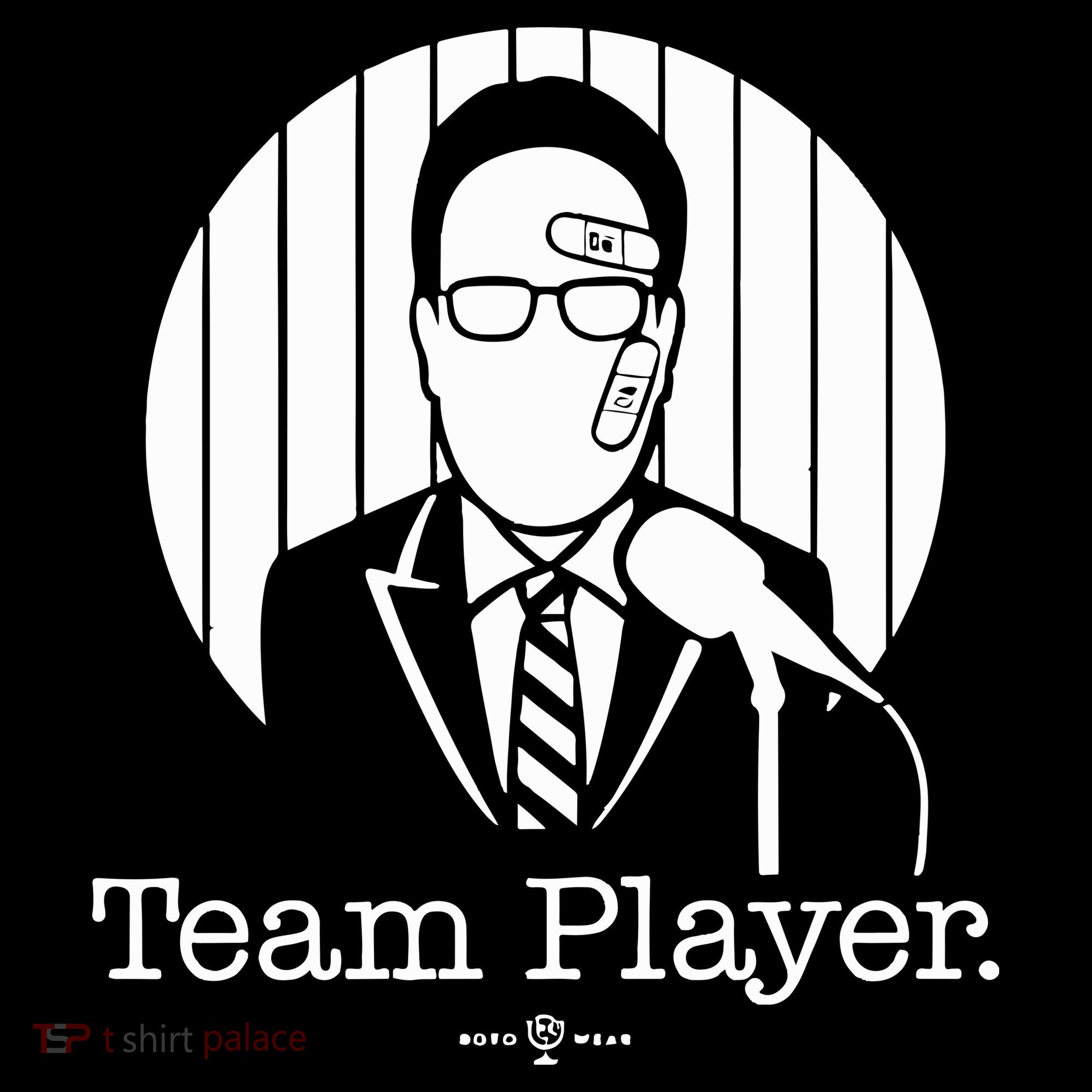 John Sterling Team Player Tank Top