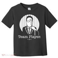 John Sterling Team Player Toddler T-Shirt thumb 0