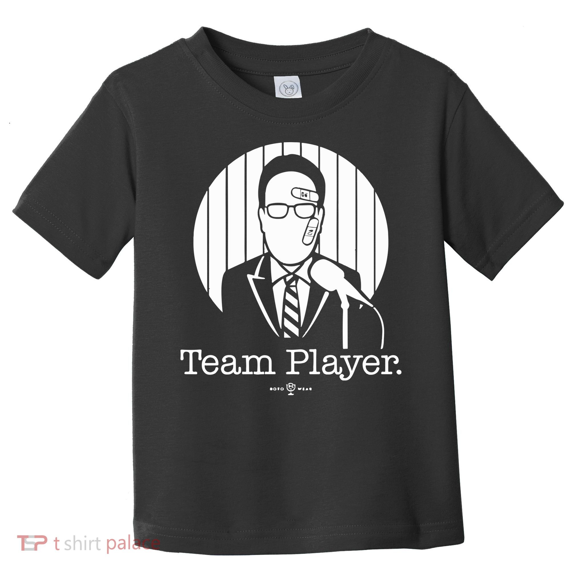 John Sterling Team Player Toddler T-Shirt