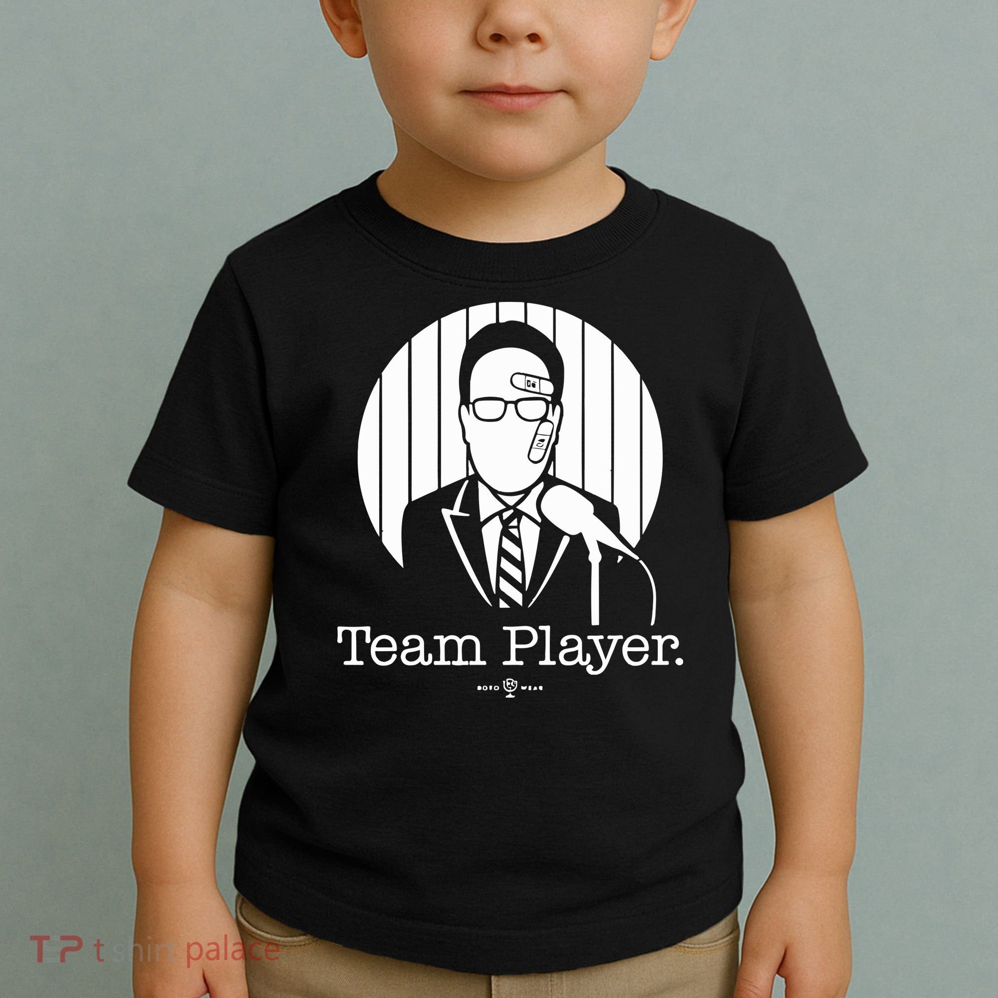 John Sterling Team Player Toddler T-Shirt