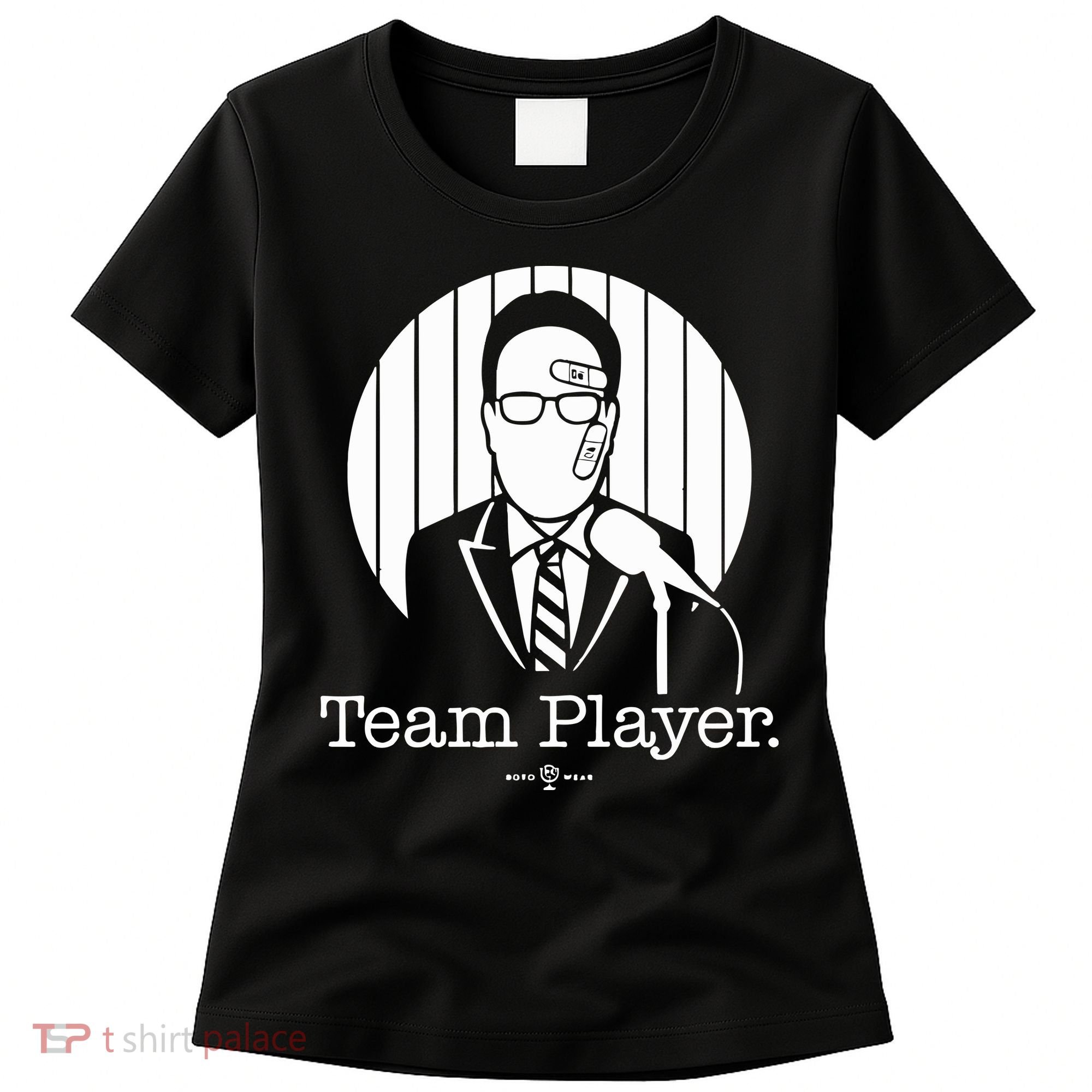 John Sterling Team Player Women's T-Shirt
