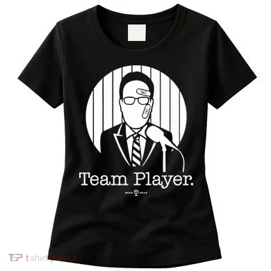 John Sterling Team Player Women's T-Shirt