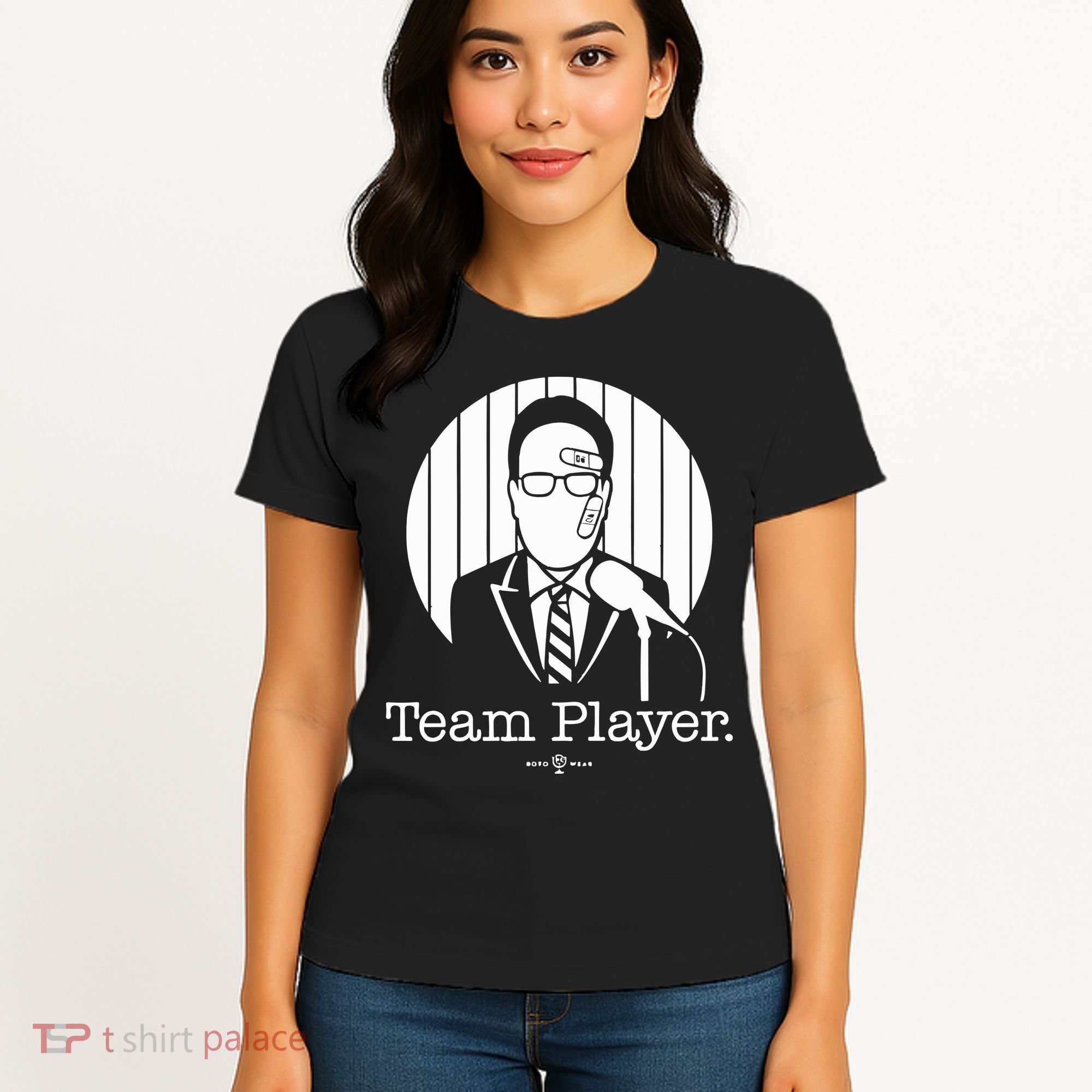 John Sterling Team Player Women's T-Shirt