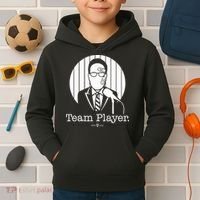 John Sterling Team Player Kids Hoodie thumb 2