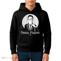 John Sterling Team Player Kids Hoodie thumb 4