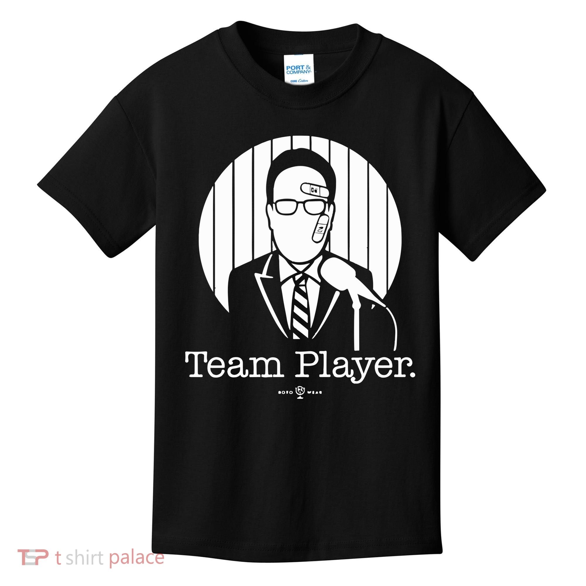 John Sterling Team Player Kids T-Shirt