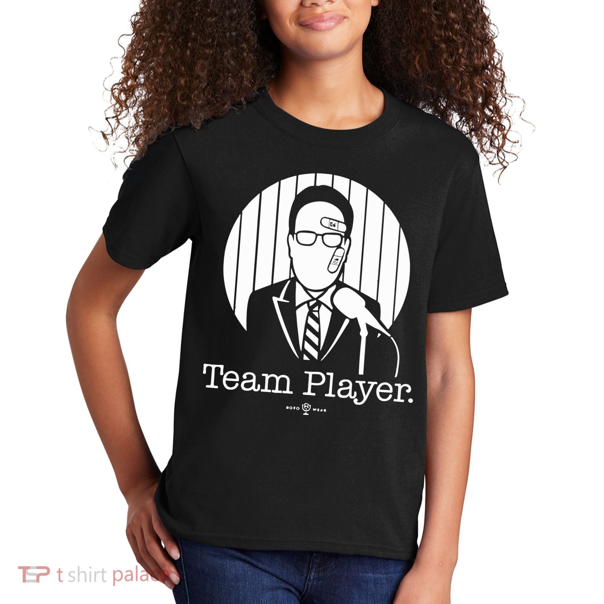 John Sterling Team Player Kids T-Shirt