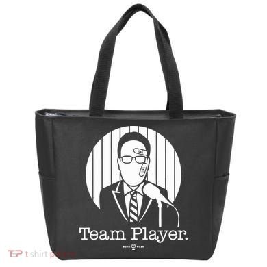 John Sterling Team Player Tote Bag