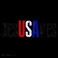 Jesus Saves USA  Coffee Mug thumb 5