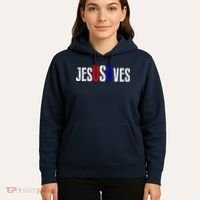 Jesus Saves USA  Hoodie thumb 5