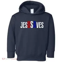 Jesus Saves USA  Toddler Hoodie thumb 0