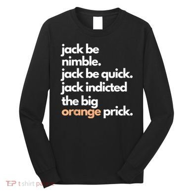 Jack Smith Vintage Retro Style Supports Long Sleeve Shirt