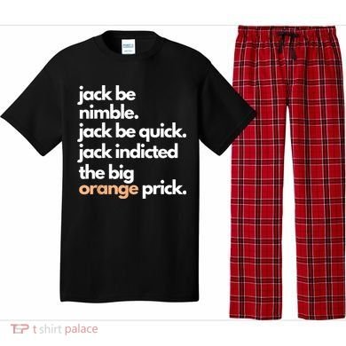 Jack Smith Vintage Retro Style Supports Pajama Set