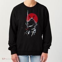 Japanese Samurai Warrior Lover Women's Sweatshirt thumb 0