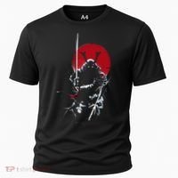 Japanese Samurai Warrior Lover Cooling Performance Crew T-Shirt thumb 0