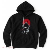 Japanese Samurai Warrior Lover Hoodie thumb 0
