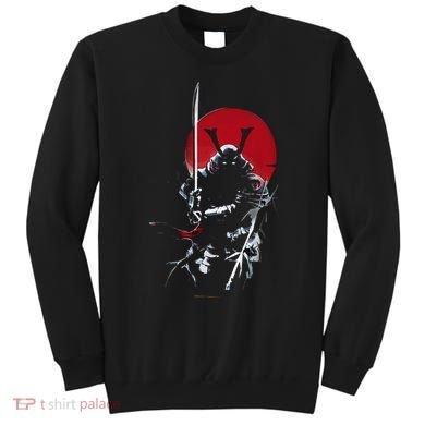 Japanese Samurai Warrior Lover Sweatshirt