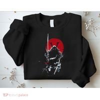Japanese Samurai Warrior Lover Sweatshirt thumb 2