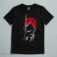 Japanese Samurai Warrior Lover T-Shirt thumb 5