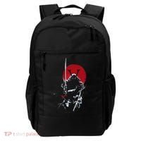 Japanese Samurai Warrior Lover Backpack thumb 0