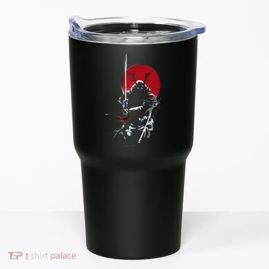 Japanese Samurai Warrior Lover Tumbler