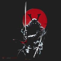 Japanese Samurai Warrior Lover Tumbler thumb 3