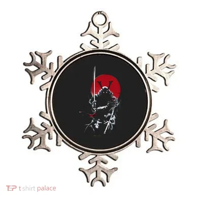 Japanese Samurai Warrior Lover Ornament