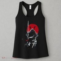 Japanese Samurai Warrior Lover Women's Tank Top thumb 3