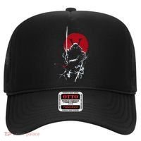 Japanese Samurai Warrior Lover Hat thumb 0