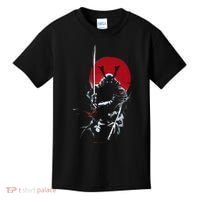 Japanese Samurai Warrior Lover Kids T-Shirt thumb 0