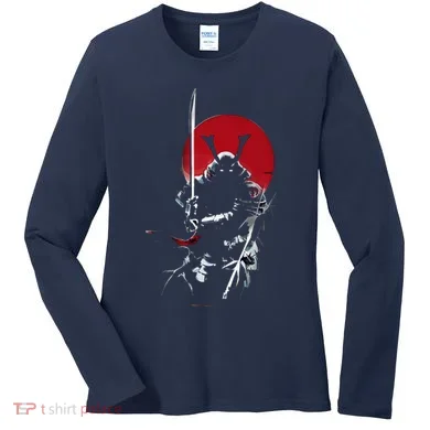 Women's Long Sleeve Shirt